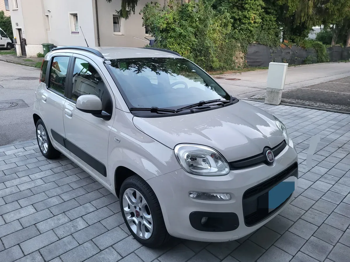 Fiat Panda 2015 photo 2
