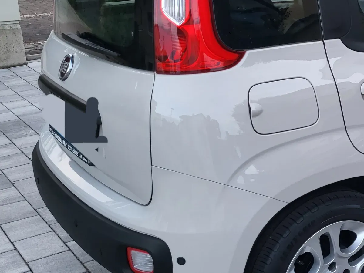 Fiat Panda 2015 photo 3