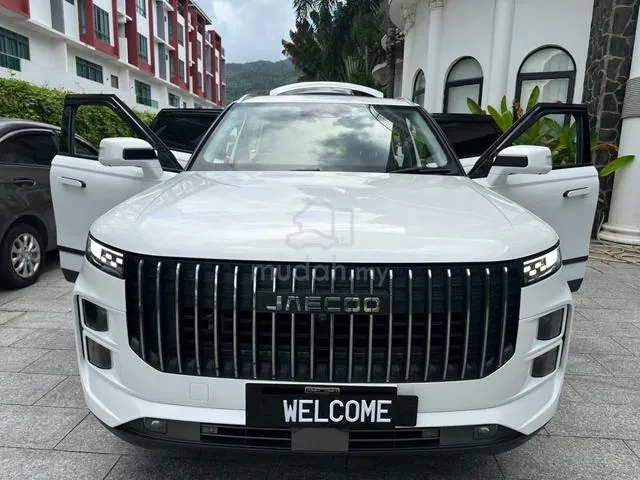 Jaecoo J7