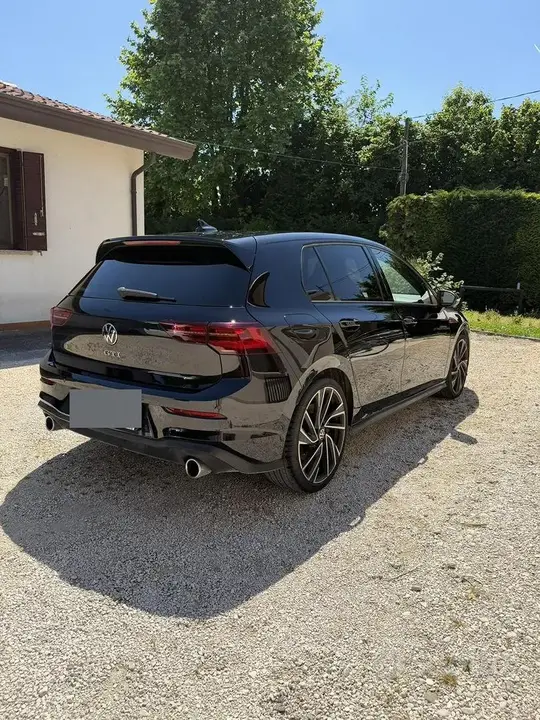 Volkswagen Golf 8 Gti 2021 photo 4