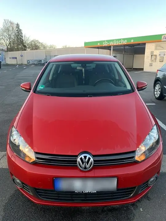 Volkswagen Golf 6