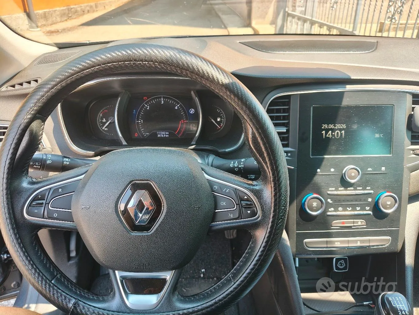 Renault Megane 2019 photo 5
