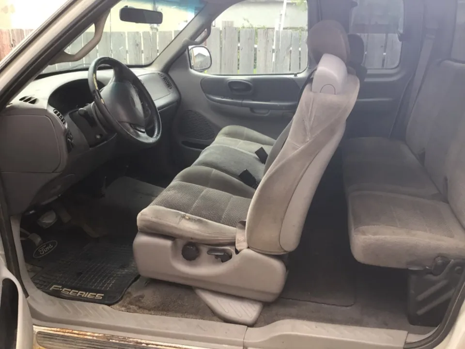Ford F150 2001 photo 4