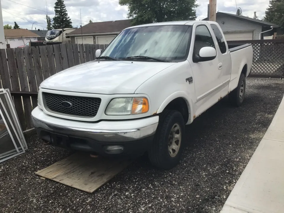 Ford F150