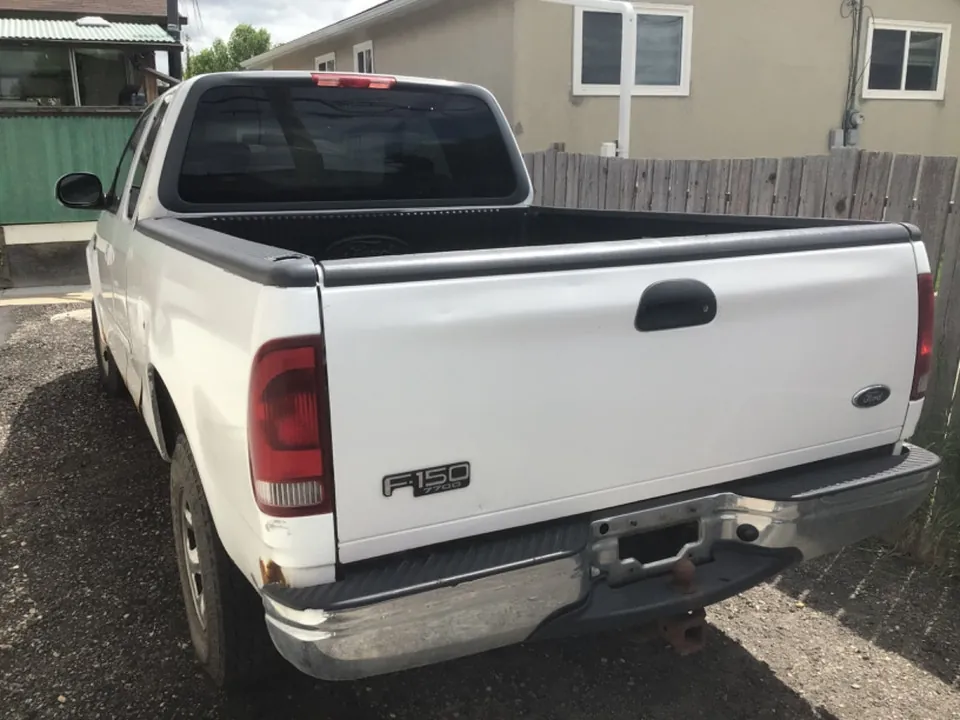 Ford F150 2001 photo 3