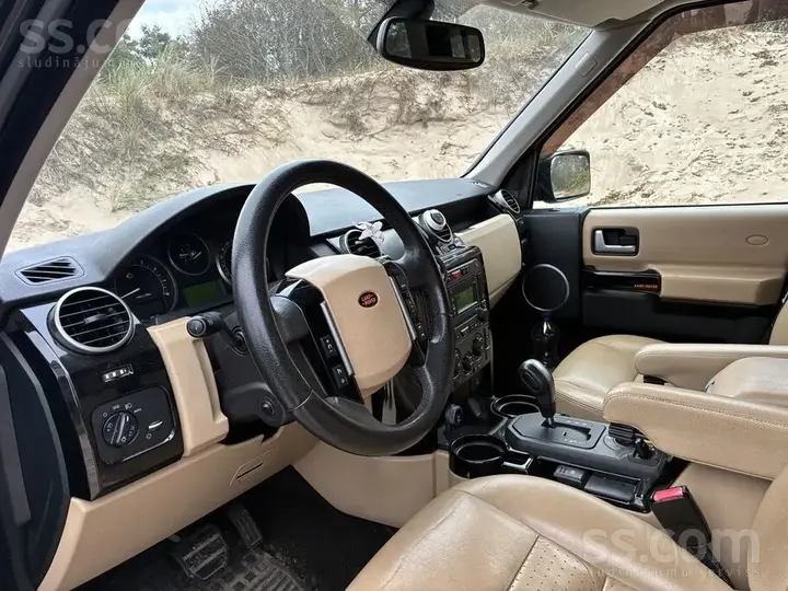 Land Rover Discovery 2006 photo 3