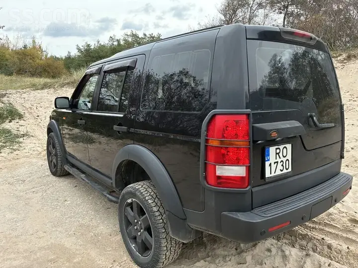 Land Rover Discovery 2006 photo 5