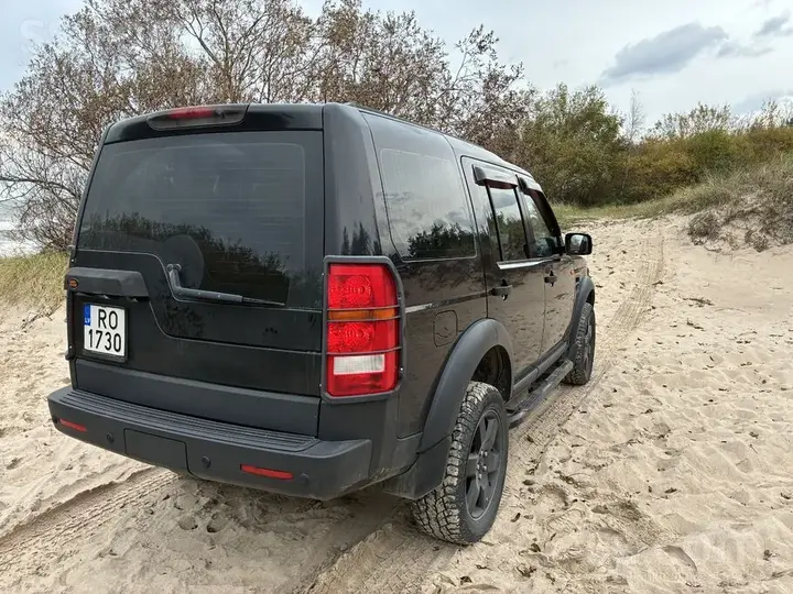 Land Rover Discovery 2006 photo 2