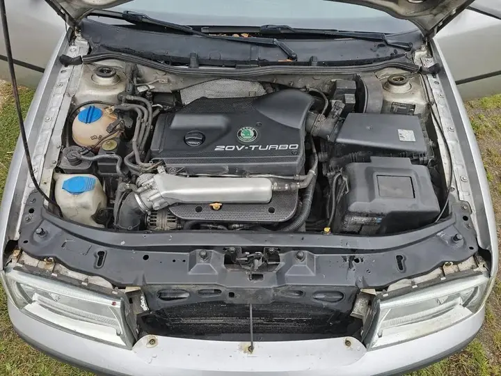 Skoda Octavia Combi