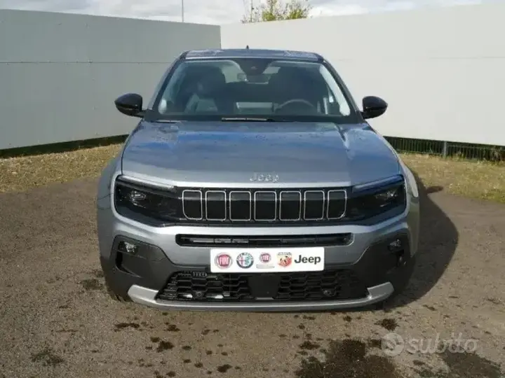 Jeep Avenger 2025 photo 2