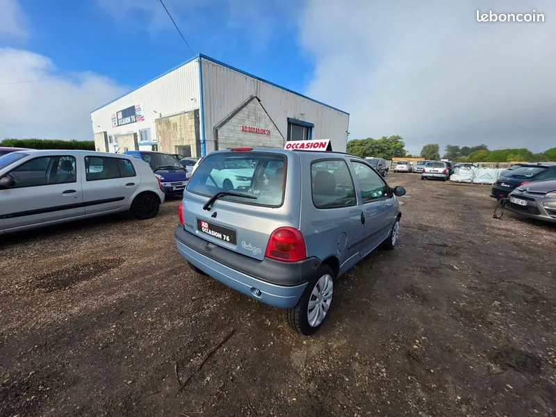 Renault Twingo 2003 photo 5