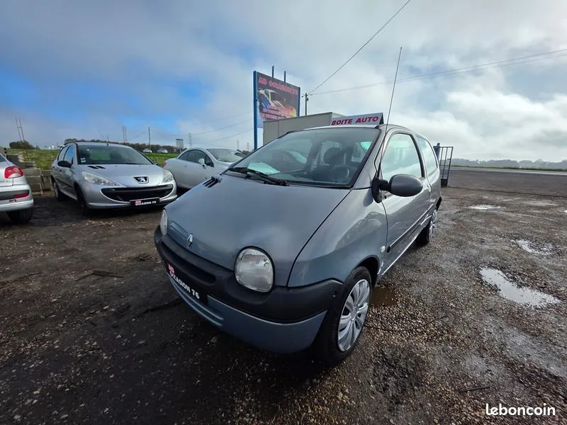 Renault Twingo