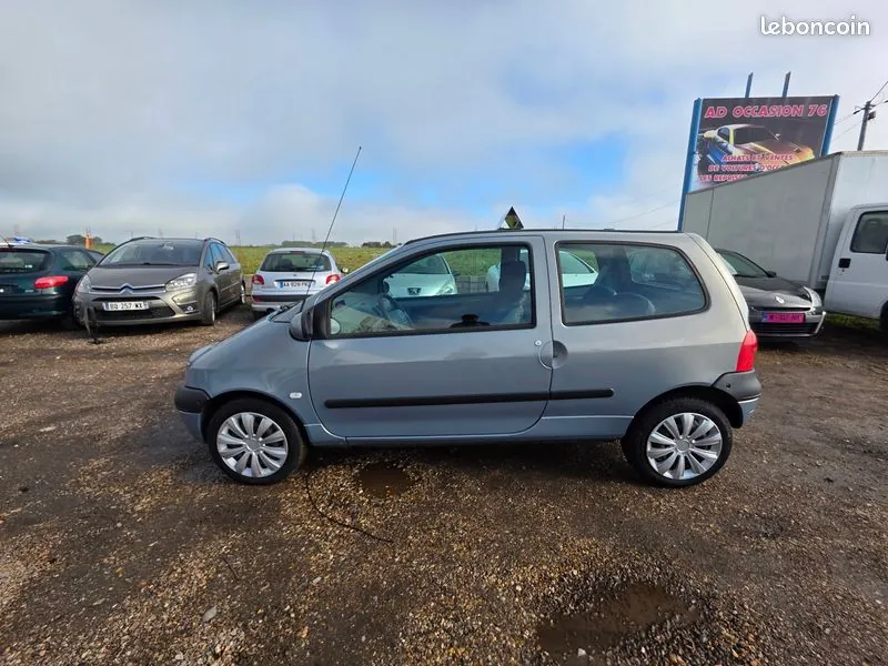 Renault Twingo 2003 photo 3