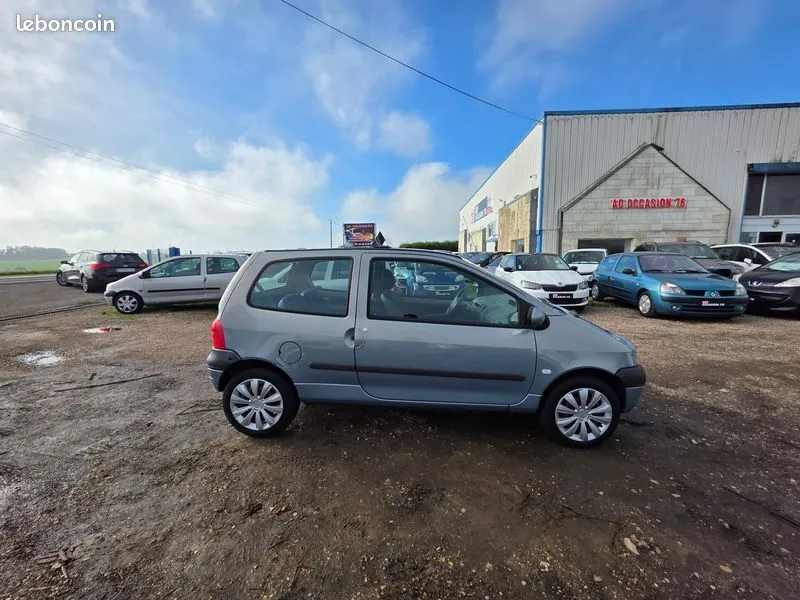 Renault Twingo 2003 photo 4