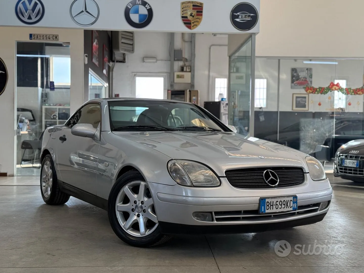 Mercedes-Benz Slk 200