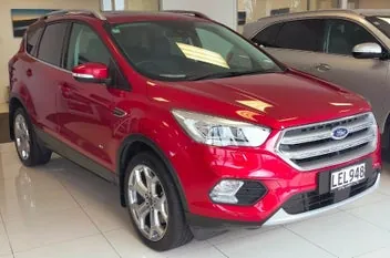 Ford Escape 2018 photo 2