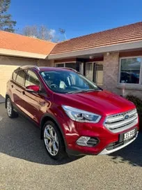 Ford Escape 2018 photo 5