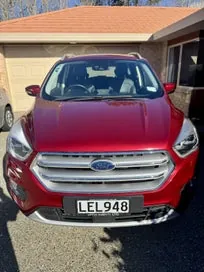 Ford Escape 2018 photo 3