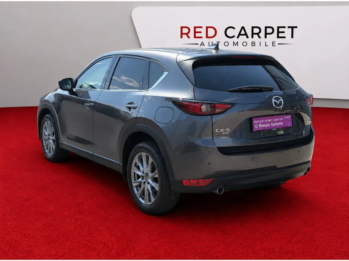 Mazda Cx-5 2020 photo 3