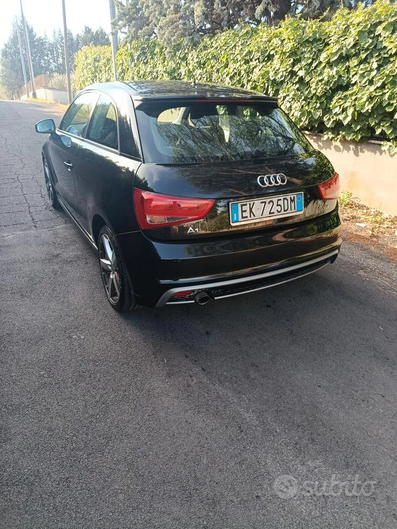 Audi A1 2012 photo 5