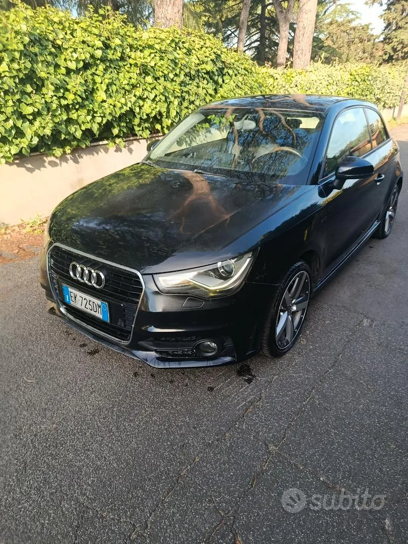 Audi A1
