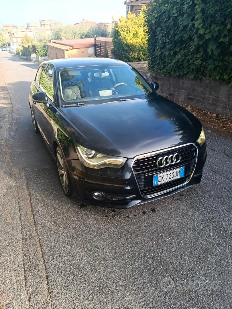 Audi A1 2012 photo 3