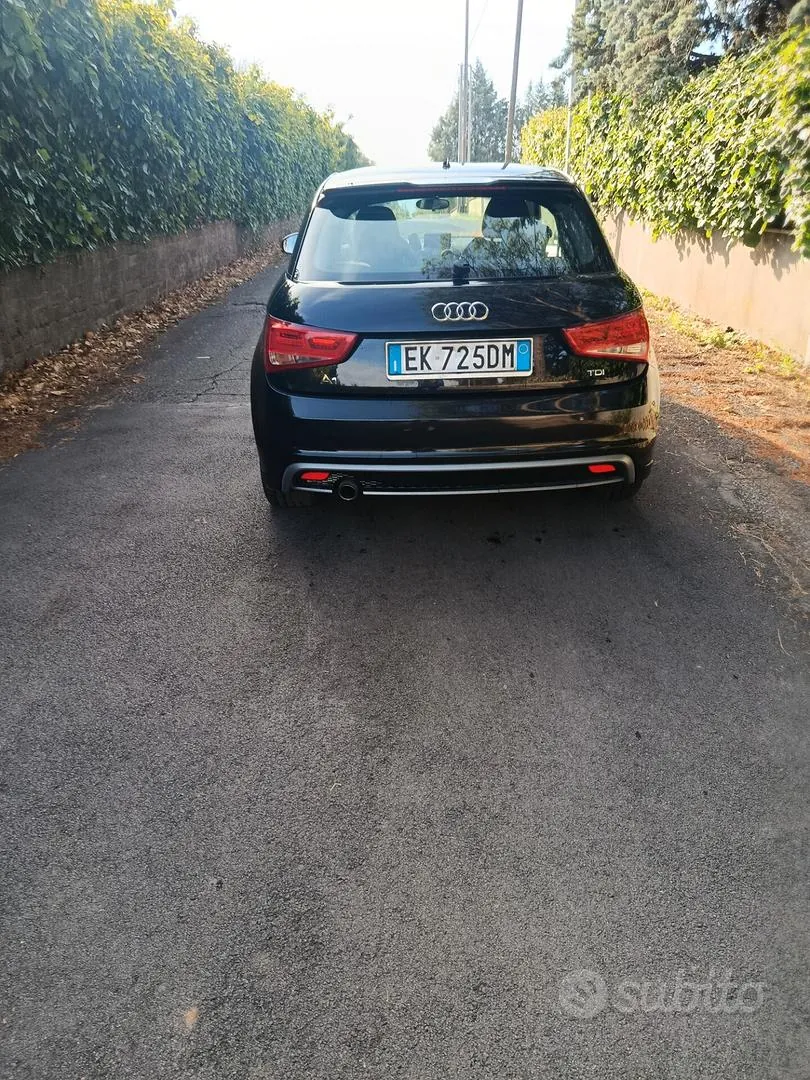 Audi A1 2012 photo 4