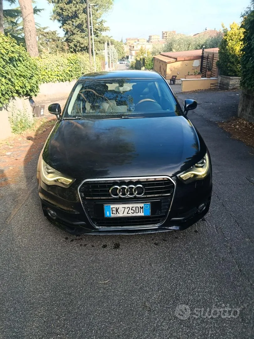 Audi A1 2012 photo 2