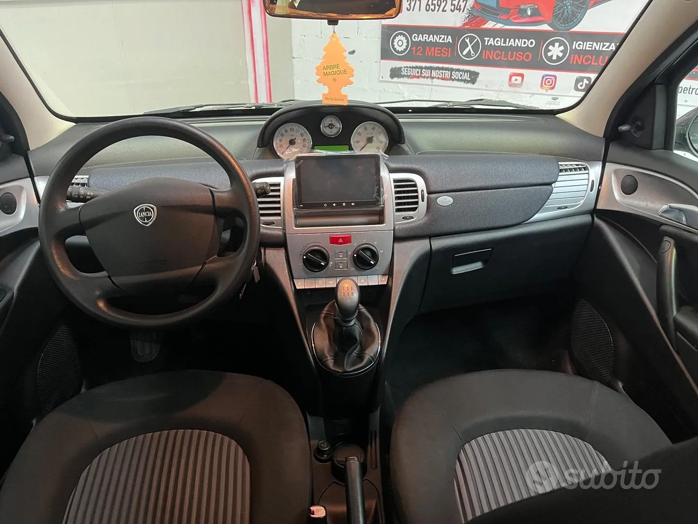 Lancia Ypsilon 2008 photo 4