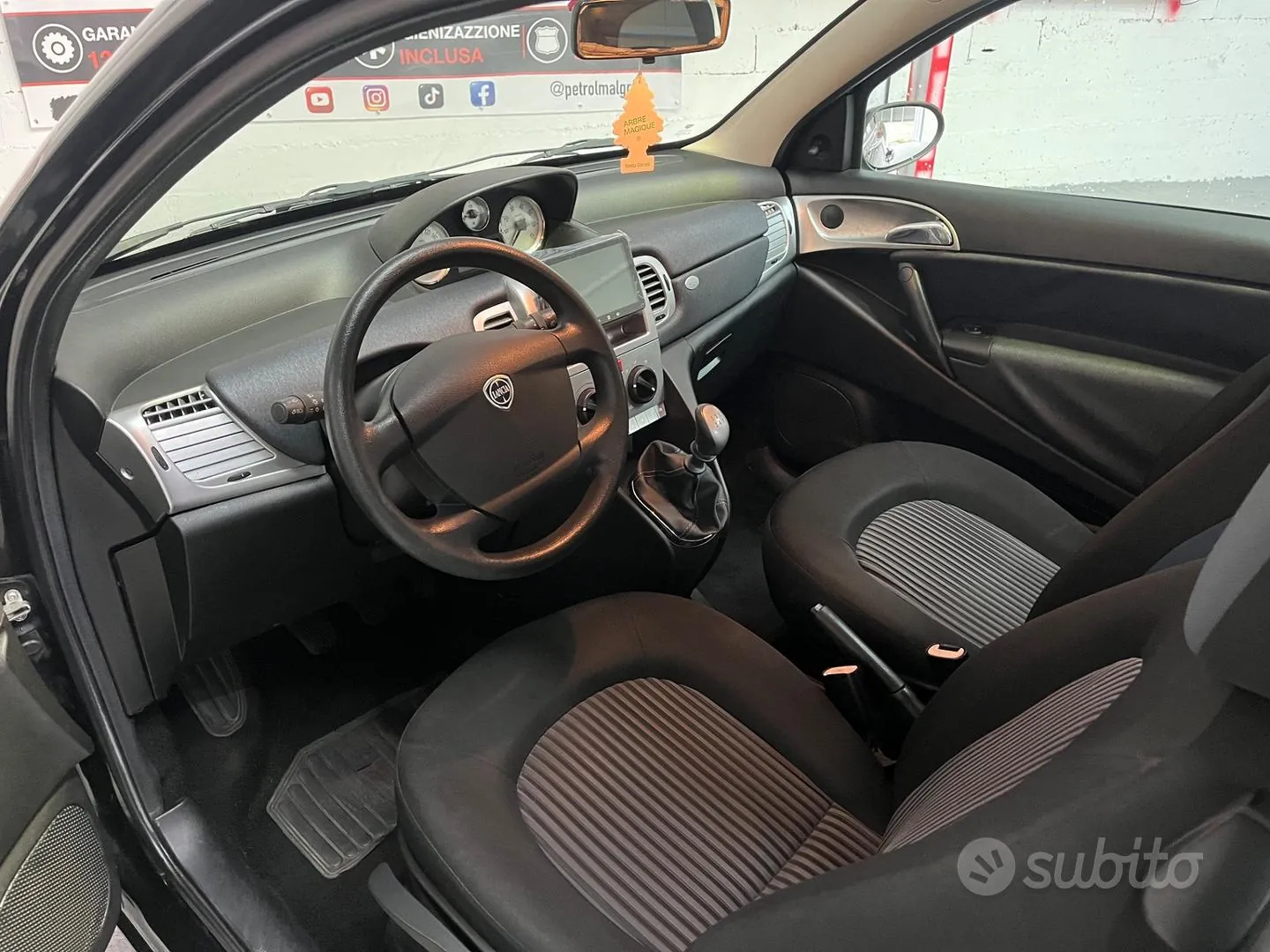 Lancia Ypsilon 2008 photo 5