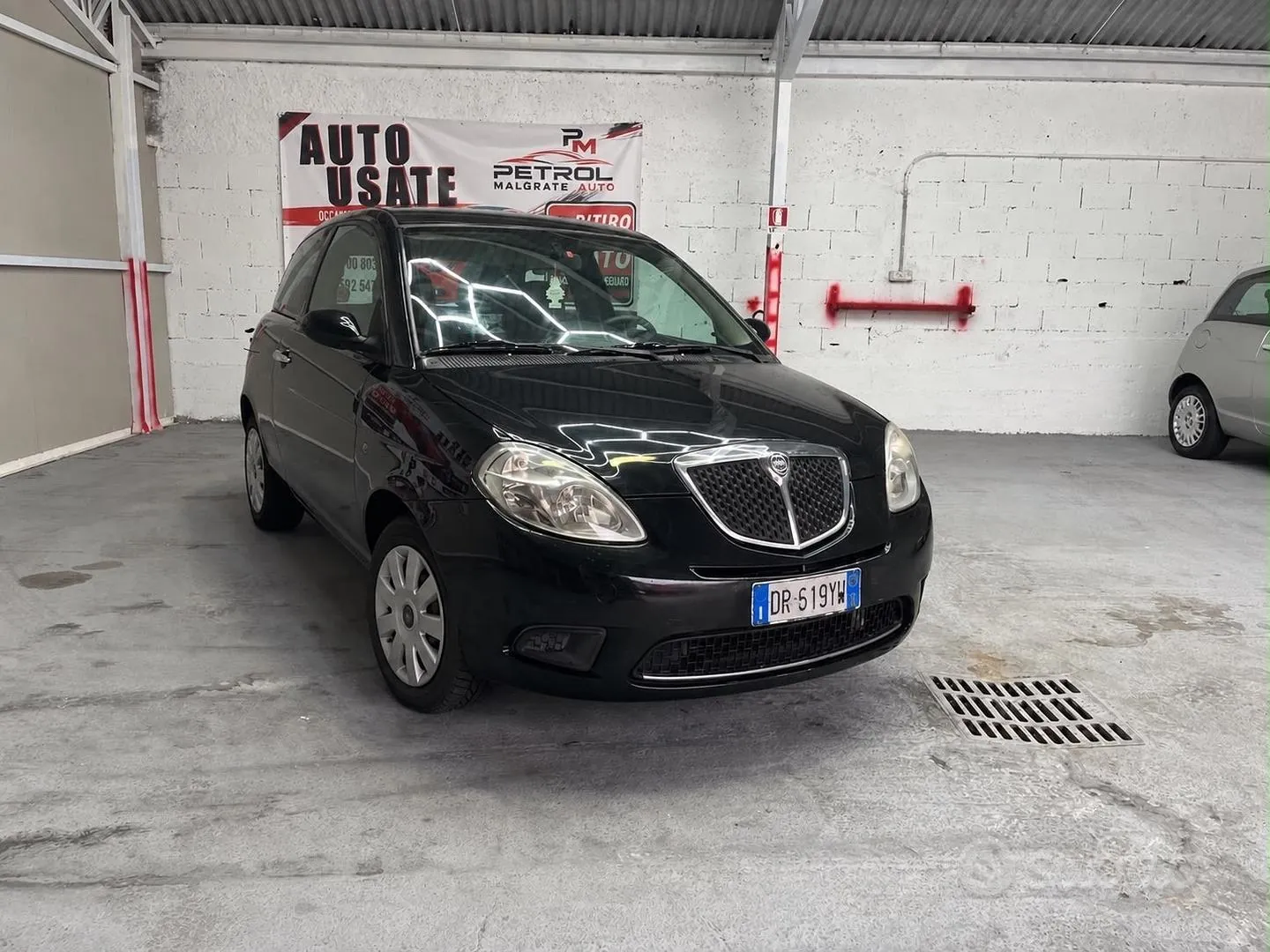 Lancia Ypsilon 2008 photo 2