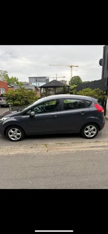 Ford Fiësta