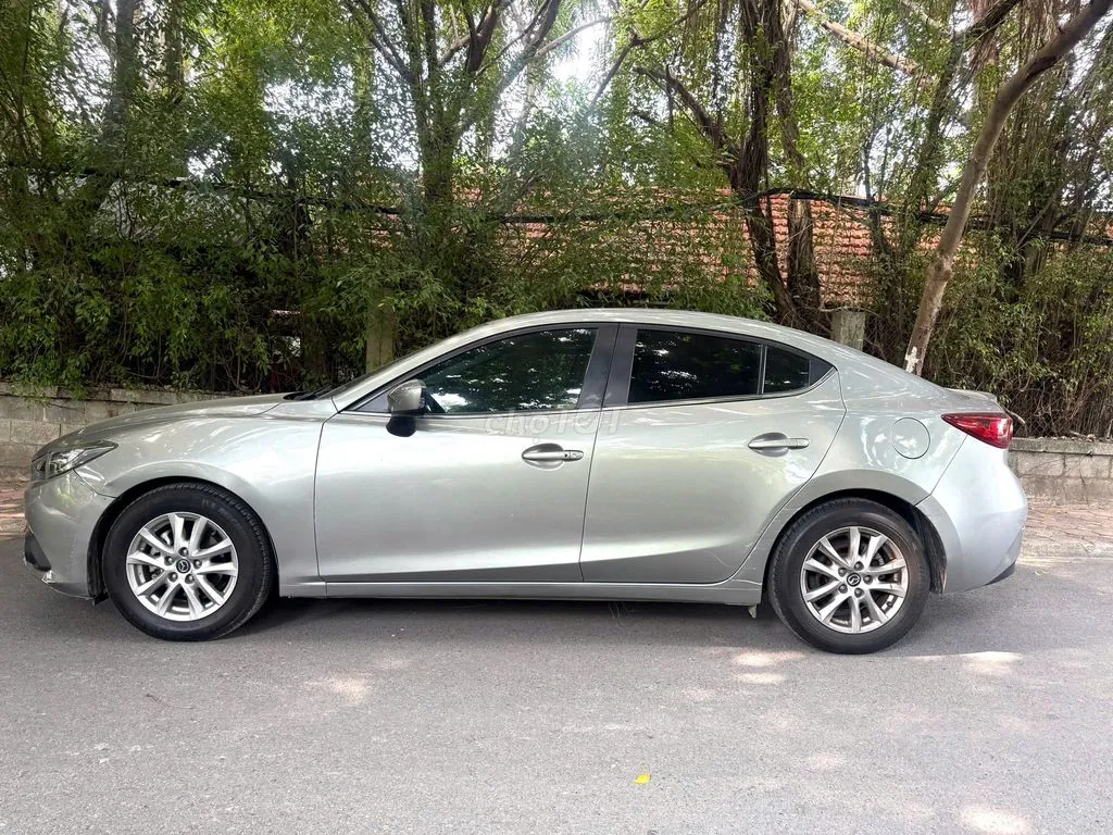 Mazda 3 2016 photo 5