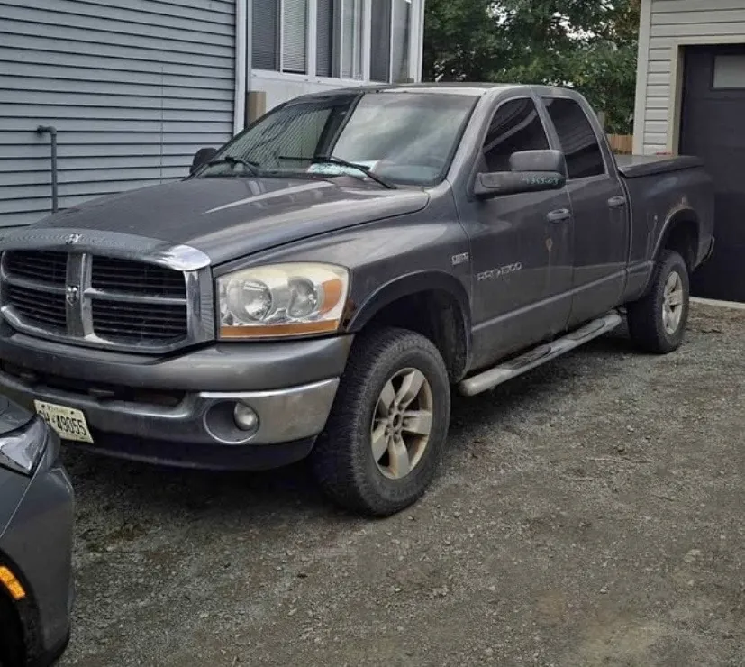 Dodge Ram 1500