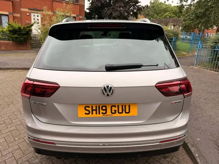 Volkswagen Tiguan 2019 photo 3