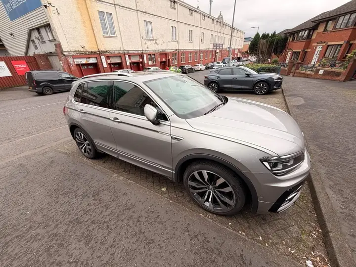 Volkswagen Tiguan 2019 photo 4