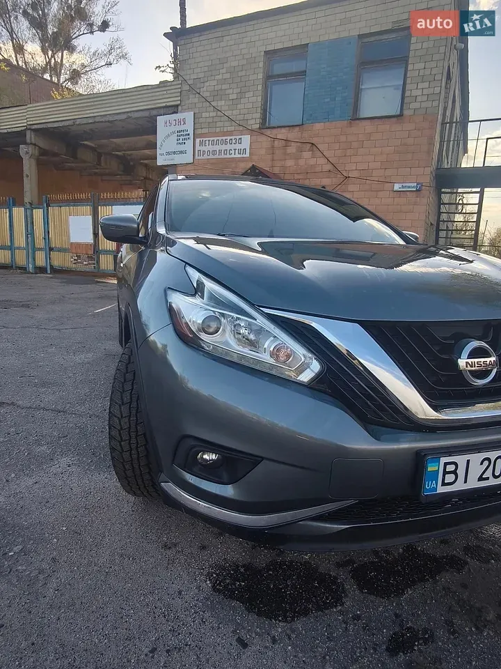 Nissan Murano