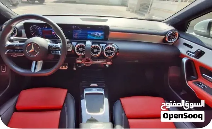Mercedes-Benz A-Class 2025 photo 2