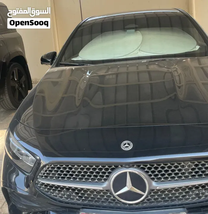 Mercedes-Benz A-Class 2025 photo 5
