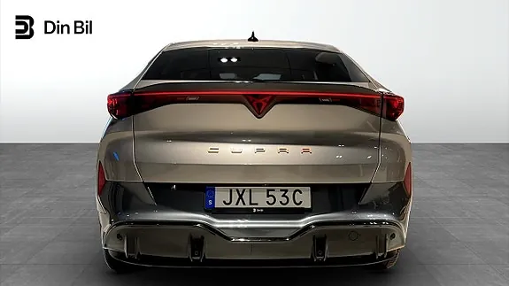 Cupra Tavascan 2024 photo 5