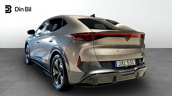 Cupra Tavascan 2024 photo 3