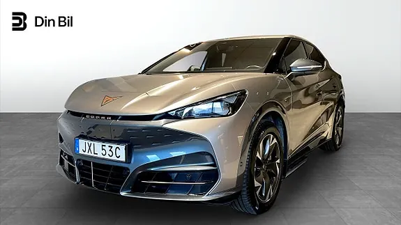 Cupra Tavascan