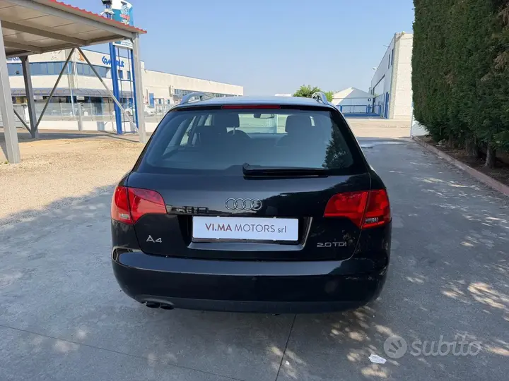 Audi A4 2007 photo 3