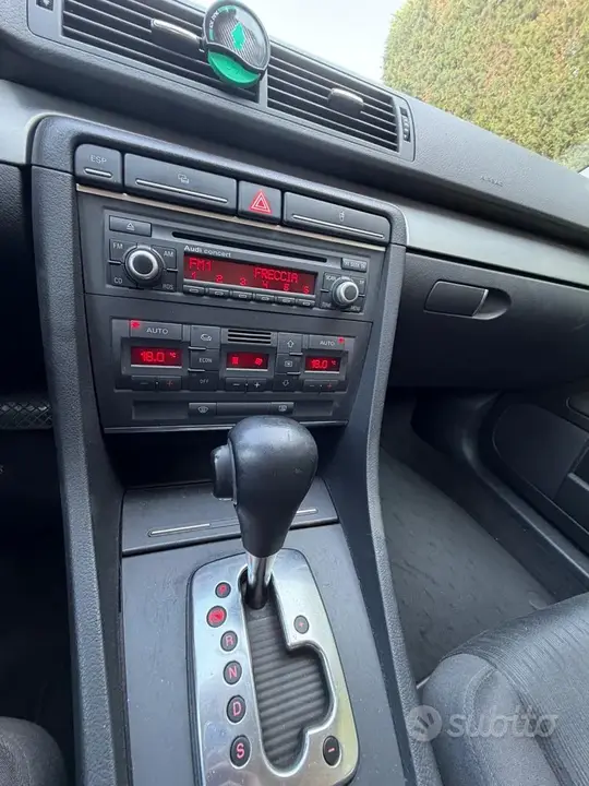 Audi A4 2007 photo 5
