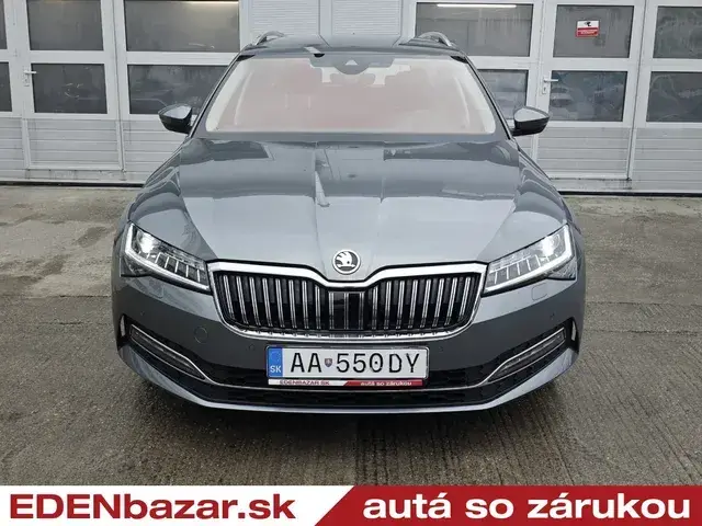 Skoda Superb 2023 photo 3
