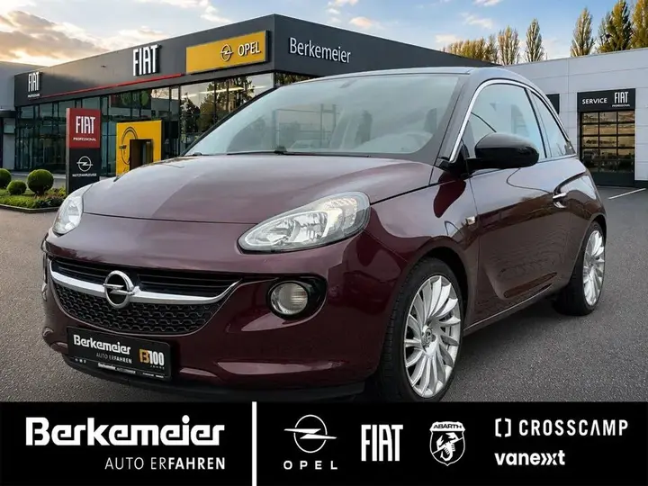 Opel Adam