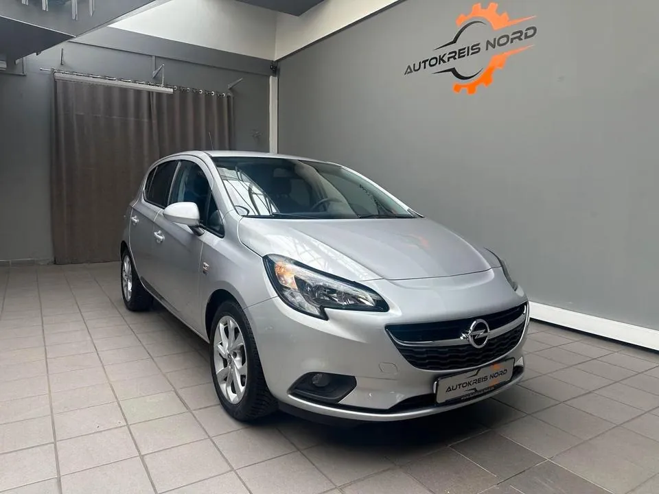 Opel Corsa E