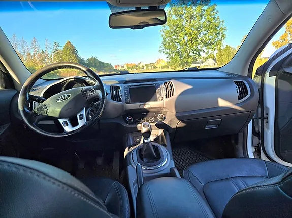 Kia Sportage 2015 photo 3