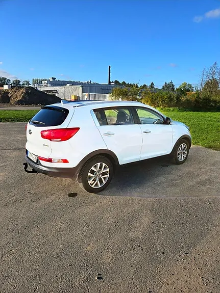Kia Sportage 2015 photo 5