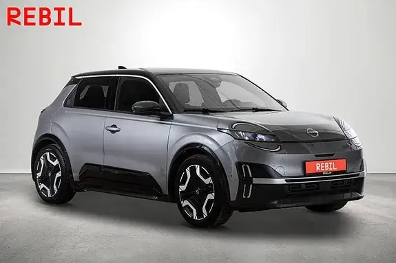 Nissan Micra 2026 photo 4